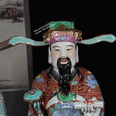 Bộ tượng Tam Đa hàng chuẩn Giang Tây